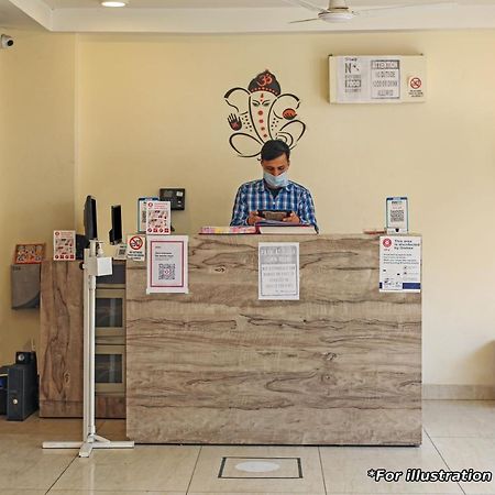 בהופאל Oyo Flagship Hotel Iceland Palace מראה חיצוני תמונה