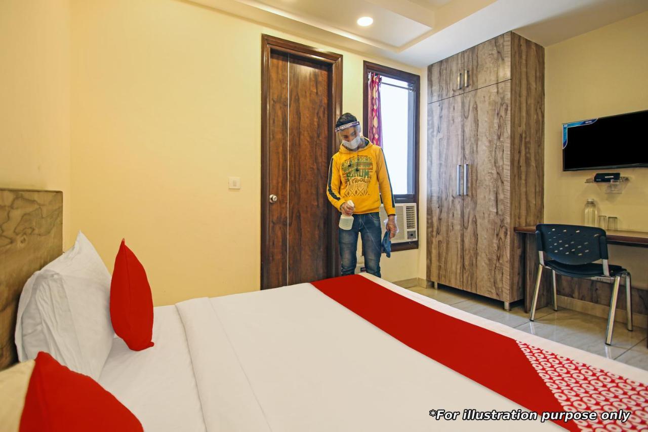 בהופאל Oyo Flagship Hotel Iceland Palace מראה חיצוני תמונה